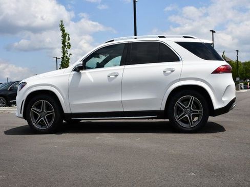 Used 2020 Mercedes-Benz GLE 350 4MATIC image 4