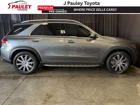 Used 2026 Mercedes-Benz GLE 350 4MATIC image 5