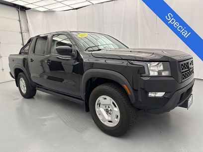 Used 2024 Nissan Frontier SV w/ Hardbody Edition