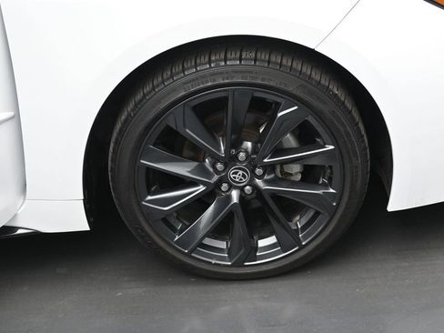 Certified 2024 Toyota Corolla SE FWD image 35