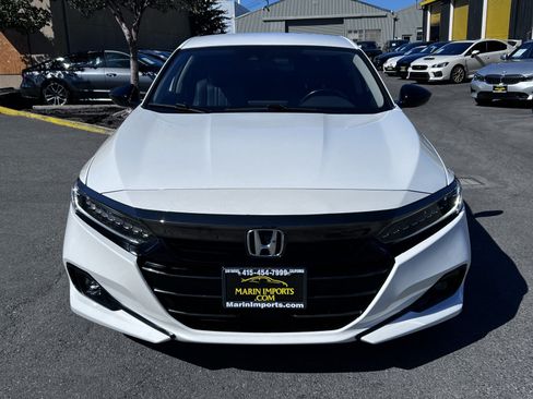 Used 2022 Honda Accord Sport Special Edition image 3