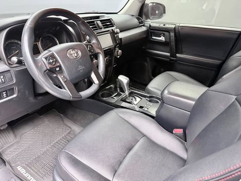 Used 2018 Toyota 4Runner TRD Pro AWD/4WD image 9