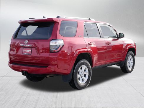 Certified 2024 Toyota 4Runner SR5 image 7