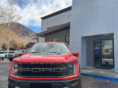 Used 2022 Ford F150 Raptor w/ Equipment Group 801A High