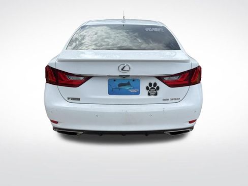 Used 2015 Lexus GS 350 w/ F Sport Package image 7