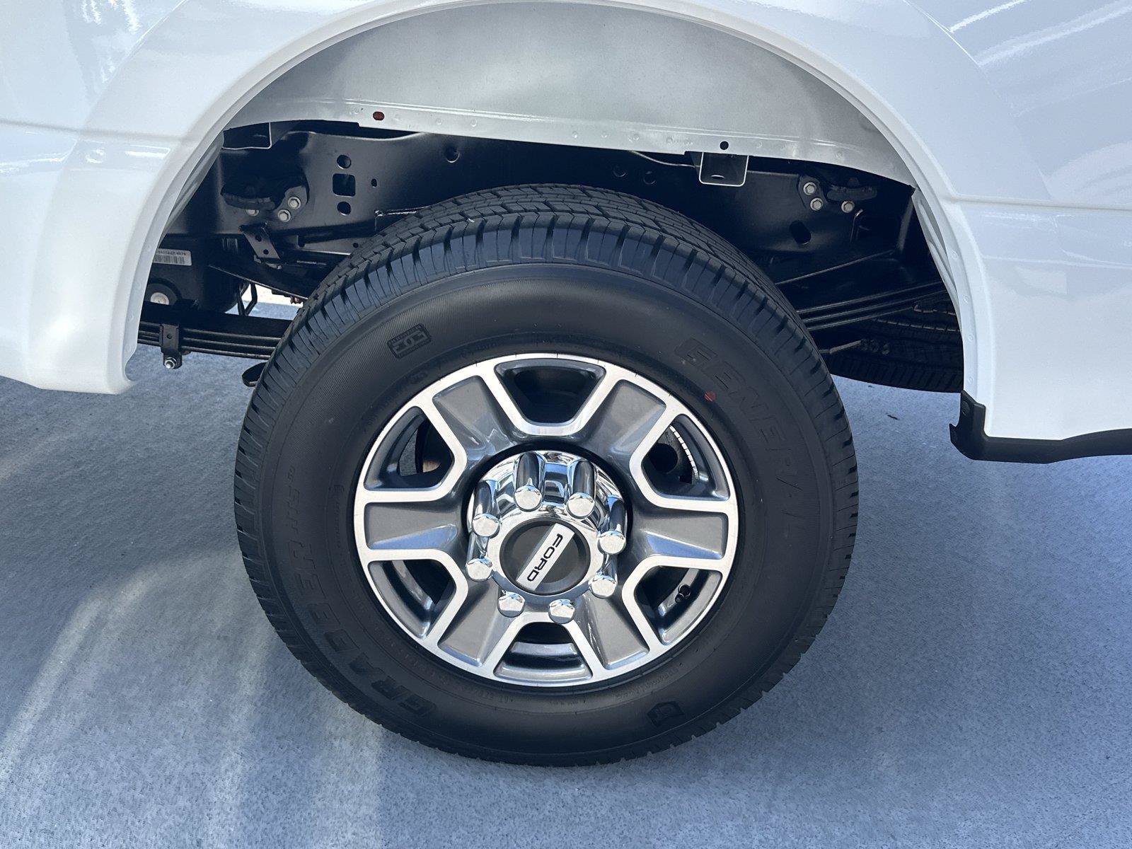 New 2026 Ford F350 Lariat RWD image 18