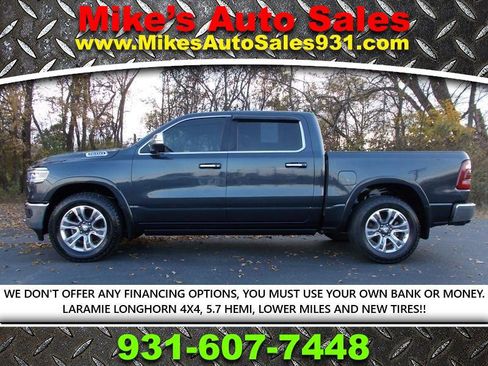 Used 2019 RAM 1500 Limited image 1