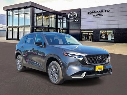 New 2026 MAZDA CX-5 Select