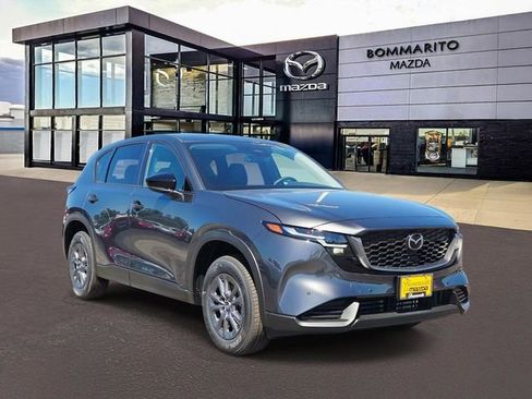 New 2026 MAZDA CX-5 Select AWD/4WD image 1