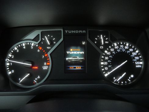 Used 2023 Toyota Tundra Limited image 22