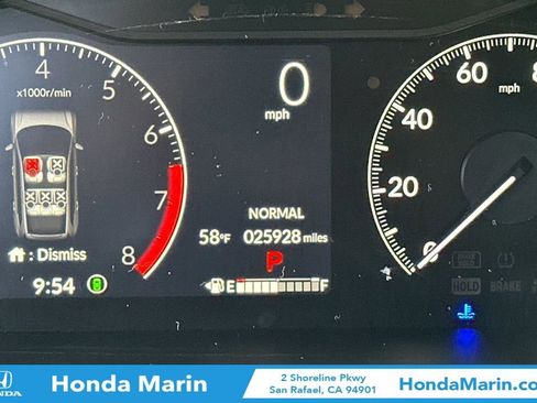 Used 2024 Honda CR-V EX image 32