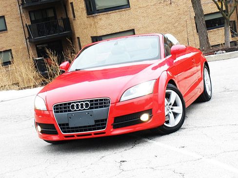 Used 2009 Audi TT 2.0T Premium image 9