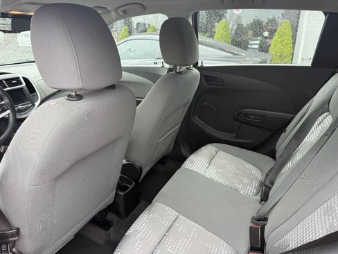 Used 2020 Chevrolet Sonic LT FWD image 14