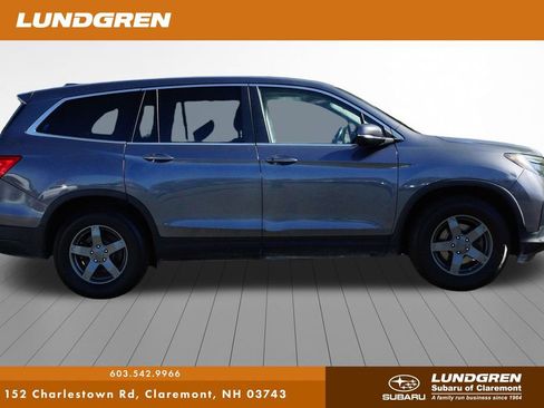 Used 2019 Honda Pilot EX-L image 2
