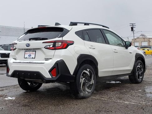 New 2026 Subaru Crosstrek 2.5i Limited image 3