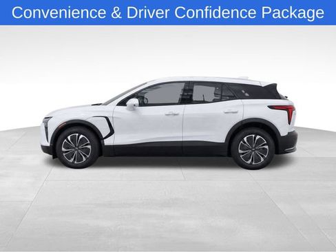 Used 2024 Chevrolet Blazer EV LT AWD/4WD image 6