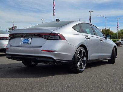 New 2026 Honda Accord SE