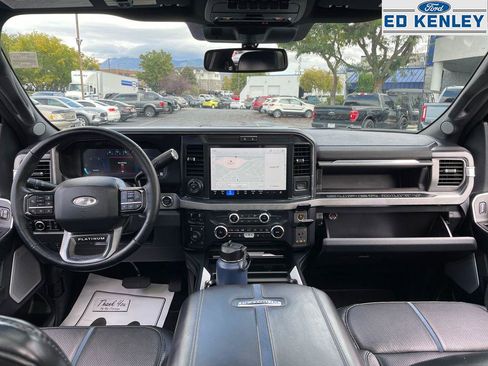 Used 2025 Ford F350 Platinum image 10