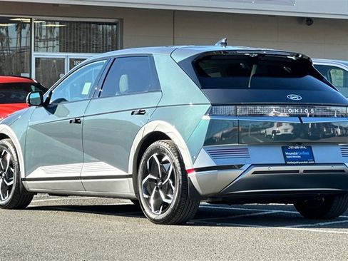 Certified 2024 Hyundai Ioniq 5 Limited image 9
