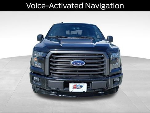 Used 2017 Ford F150 XLT w/ Equipment Group 302A Luxury image 8