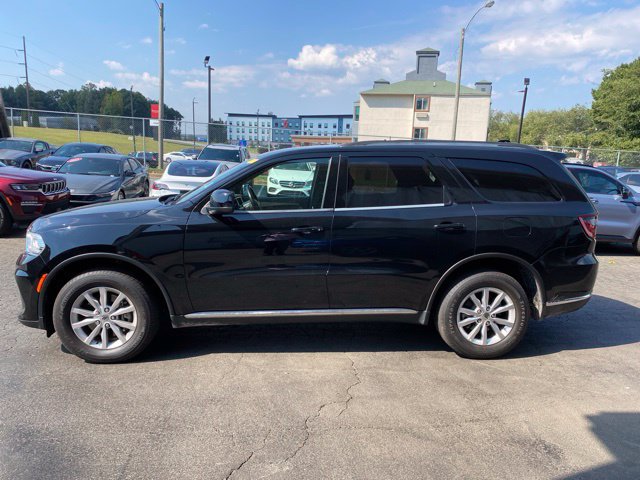 Used 2023 Dodge Durango SXT AWD/4WD image 8