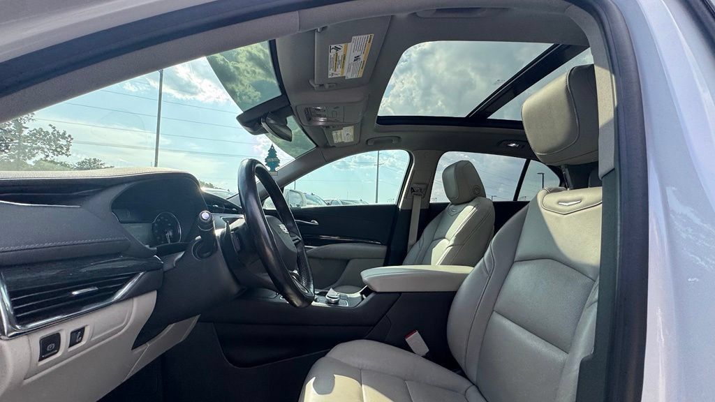 Used 2019 Cadillac XT4 Premium Luxury w/ Driver Assist Package AWD/4WD image 20