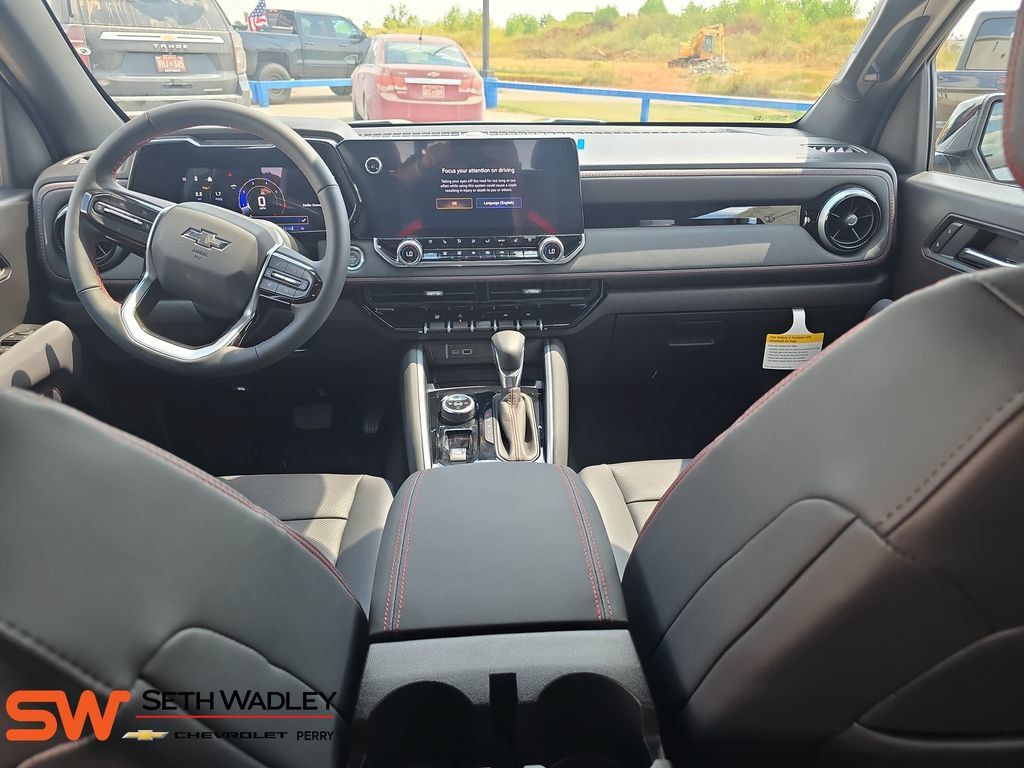 New 2026 Chevrolet Colorado Z71 w/ Technology Package AWD/4WD image 9