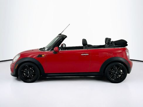 Used 2013 MINI Cooper Convertible FWD image 8