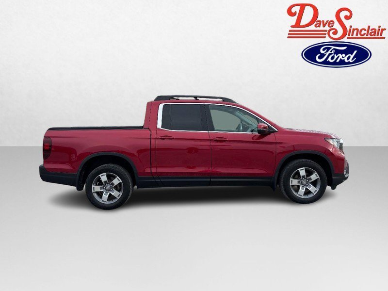Used 2024 Honda Ridgeline RTL image 5