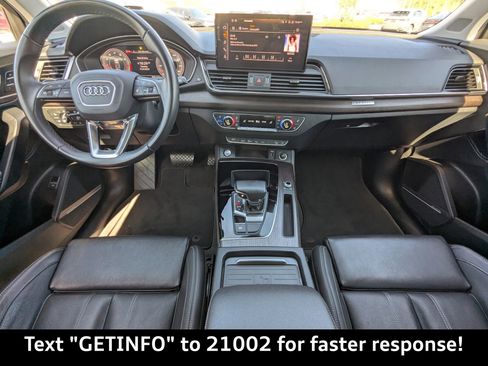 Certified 2023 Audi Q5 2.0T Prestige w/ Prestige Package image 19
