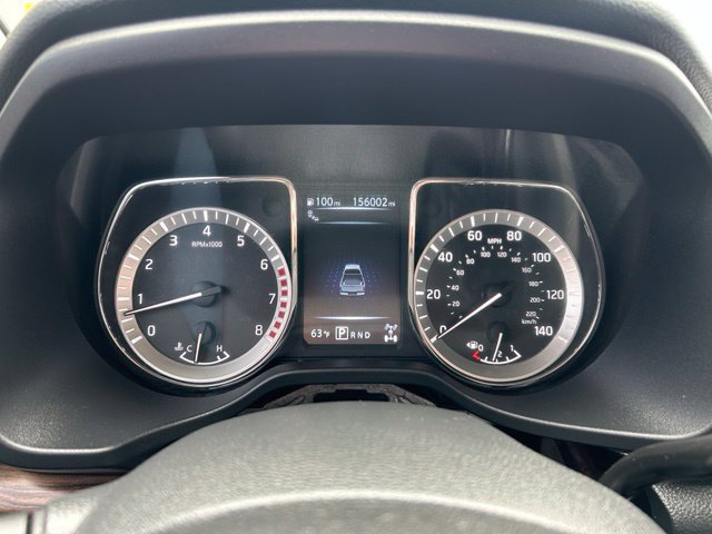 Used 2018 Nissan Titan SL w/ Chrome Package AWD/4WD image 24