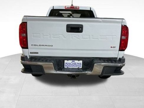 Used 2022 Chevrolet Colorado W/T w/ WT Convenience Package image 4