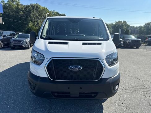 Used 2025 Ford Transit 250 Low Roof w/ Exterior Upgrade Package RWD image 8