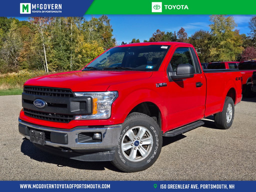 Used 2020 Ford F150 XL w/ Equipment Group 101A Mid AWD/4WD image 1
