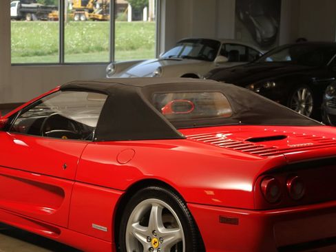 Used 1997 Ferrari F355 Spider RWD image 47