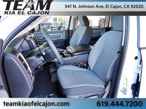 Used 2022 RAM 1500 Classic SLT w/ Electronics Group AWD/4WD image 16