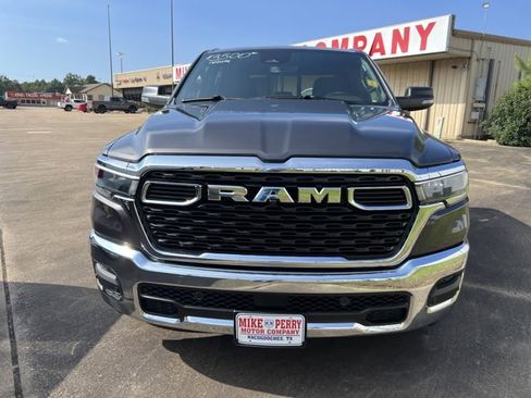 New 2026 RAM 1500 Big Horn image 2