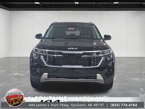 Certified 2025 Kia Seltos EX image 8