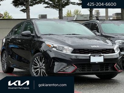 Certified 2024 Kia Forte GT-Line w/ GT-Line Premium Package