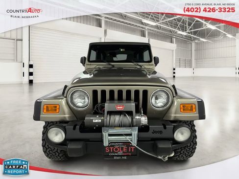 Used 2005 Jeep Wrangler Unlimited Rubicon image 7