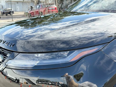 New 2026 Land Rover Range Rover Evoque S AWD/4WD image 9