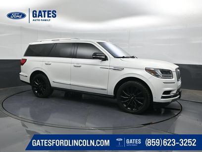Used 2020 Lincoln Navigator Reserve w/ Luxury Package