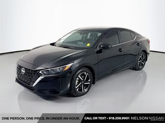 Certified 2024 Nissan Sentra SV FWD video 1