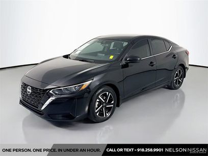 Certified 2024 Nissan Sentra SV