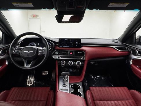 Used 2023 Genesis G70 2.0T w/ Sport Prestige Package image 17