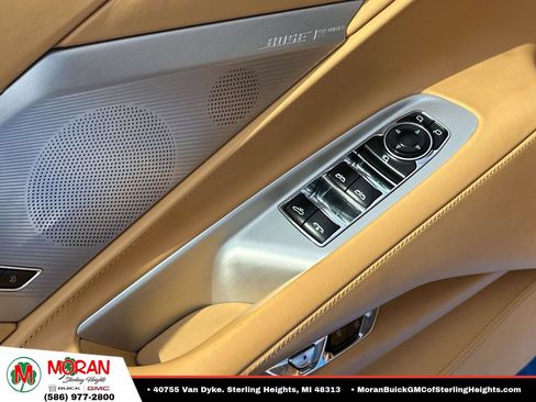 Used 2021 Chevrolet Corvette Stingray Premium Conv w/ Z51 Performance Package RWD image 16