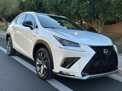 Used 2020 Lexus NX 300 F Sport image 2