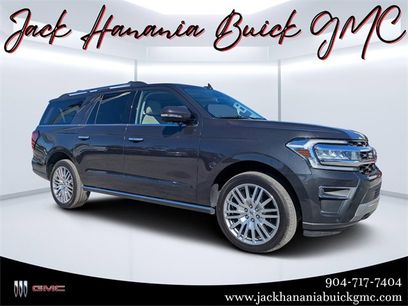 Used 2023 Ford Expedition Max Limited