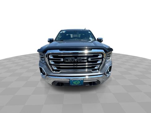 Used 2019 GMC Sierra 1500 SLT w/ SLT Premium Plus Package AWD/4WD image 3