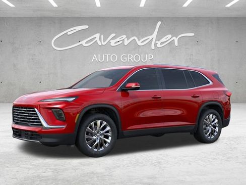 New 2026 Buick Enclave Preferred w/ Power Package AWD/4WD image 2